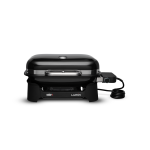 Barbecue lectrique lumin compact