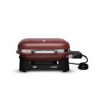 Barbecue lectrique lumin compact