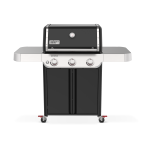 Barbecue  gaz genesis e - 315
