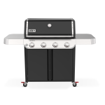 Barbecue  gaz genesis e - 415
