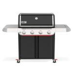 Barbecue  gaz genesis ; e - 415w