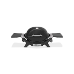 Barbecue à gaz q 1200n avec tablettes latérales Barbecue à gaz q 1200n avec tablettes latérales