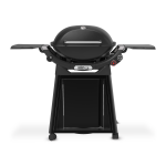 Barbecue à gaz q 3200n + avec chariot premium Barbecue à gaz q 3200n + avec chariot premium