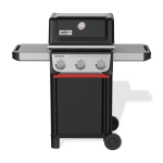 Barbecue  gaz spirit ; e - 310