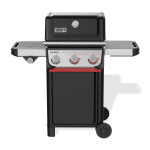 Barbecue � gaz spirit ; e - 335