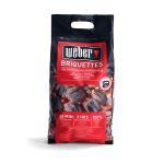 Briquettes weber