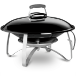 Chemine mobile de jardin