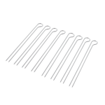 Ensemble de brochettes pour barbecue