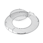 Grilles de cuisson