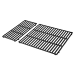 Grilles de cuisson weber crafted en fonte émaillée Grilles de cuisson weber crafted en fonte émaillée