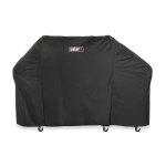 Housse premium de barbecue