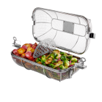 Panier pour rtissoire weber crafted
