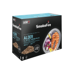 Pellets (granuls de bois) d'aulne 100 % naturels