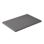 Pierre de cuisson vitrifie, rectangulaire