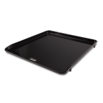 Plancha weber crafted b;