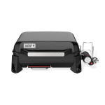 Plancha premium weber ; slate gp 43 cm