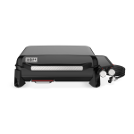 Plancha premium weber ; slate gp 56 cm