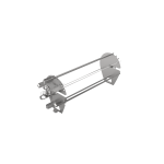 Set de brochettes pour rtissoire weber crafted b;
