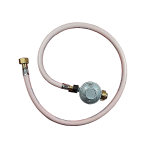 Tuyau de gaz avec dtendeur pour gaz propane - butane 37 mbar