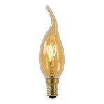 Ampoule filament ambre e14 led - lucide ct35 - 49036 / 03 / 62
