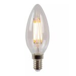 Ampoule transparente e14 led - lucide p45 - 49023 / 04 / 60 Ampoule transparente e14 led - lucide p45 - 49023 / 04 / 60