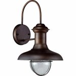 Applique ext?rieure classique faro estoril rouille m?tal 71140 Applique ext?rieure classique faro estoril rouille m?tal 71140
