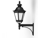 Applique ext?rieure classique roger pradier citadelle couronne 116012 Applique ext?rieure classique roger pradier citadelle couronne 116012