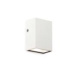 Applique ext?rieure led faro canon blanc fonte d'aluminium 70567n Applique ext?rieure led faro canon blanc fonte d'aluminium 70567n