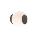 Applique led faro moy bronze m?tal 40092 Applique led faro moy bronze m?tal 40092