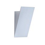 Applique led neuhaus q - wedge gris m?tal 9002 - 95