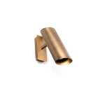 Applique avec liseuse faro link bronze m?tal 29897 Applique avec liseuse faro link bronze m?tal 29897