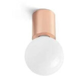 Applique / plafonnier design faro ten cuivre aluminium 62154 Applique / plafonnier design faro ten cuivre aluminium 62154