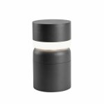 Borne ext?rieure led faro sete aluminium bross? 75521