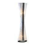 Lampadaire 2 lampes design neuhaus abuja marron m?tal 1929