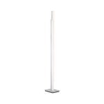 Lampadaire 2 lampes led neuhaus q - tower gris m?tal 728 - 95