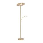 Lampadaire 3 lampes led neuhaus artur laiton m?tal 673 - 60