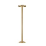 Lampadaire 3 lumi?res led neuhaus q - vito laiton fer 618 - 60