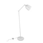 Lampadaire design aluminor mekano blanc acier mekano ls b Lampadaire design aluminor mekano blanc acier mekano ls b