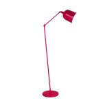 Lampadaire design aluminor mekano rose acier mekano ls x Lampadaire design aluminor mekano rose acier mekano ls x