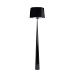 Lampadaire design aluminor totem noir acier totem ls n Lampadaire design aluminor totem noir acier totem ls n