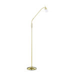 Lampadaire design neuhaus pino laiton m?tal 430 - 60