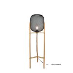 Lampadaire design trio calimero noir m?tal r40561032 Lampadaire design trio calimero noir m?tal r40561032
