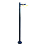 Lampadaire ext?rieur design roger pradier aubanne aluminium 101007 Lampadaire ext?rieur design roger pradier aubanne aluminium 101007