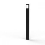 Lampadaire ext?rieur led roger pradier tetra led 162326