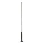 Lampadaire ext?rieure led faro grop gris anthracite aluminium 75602