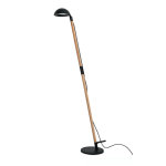 Lampadaire led ext?rieur roger pradier tools aluminium 160007