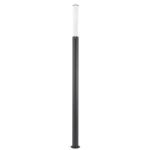 Lampadaire led faro tram gris anthracite aluminium 75532