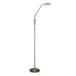 Lampadaire led marksl?jd hudson antique m?tal 105582