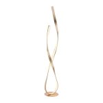 Lampadaire led neuhaus linda or aluminium 720 - 12