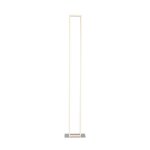 Lampadaire led neuhaus q - kaan gris fer 531 - 55
